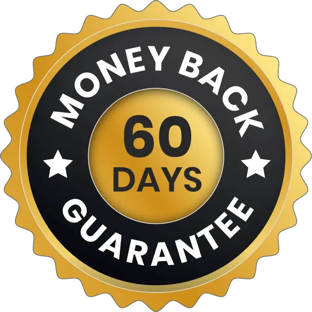 MindHoney  - 60 days money back guarantee